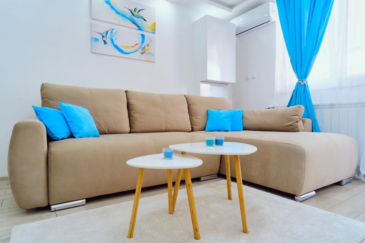 La Lorre Lux Apartment Jagodina Dış mekan fotoğraf