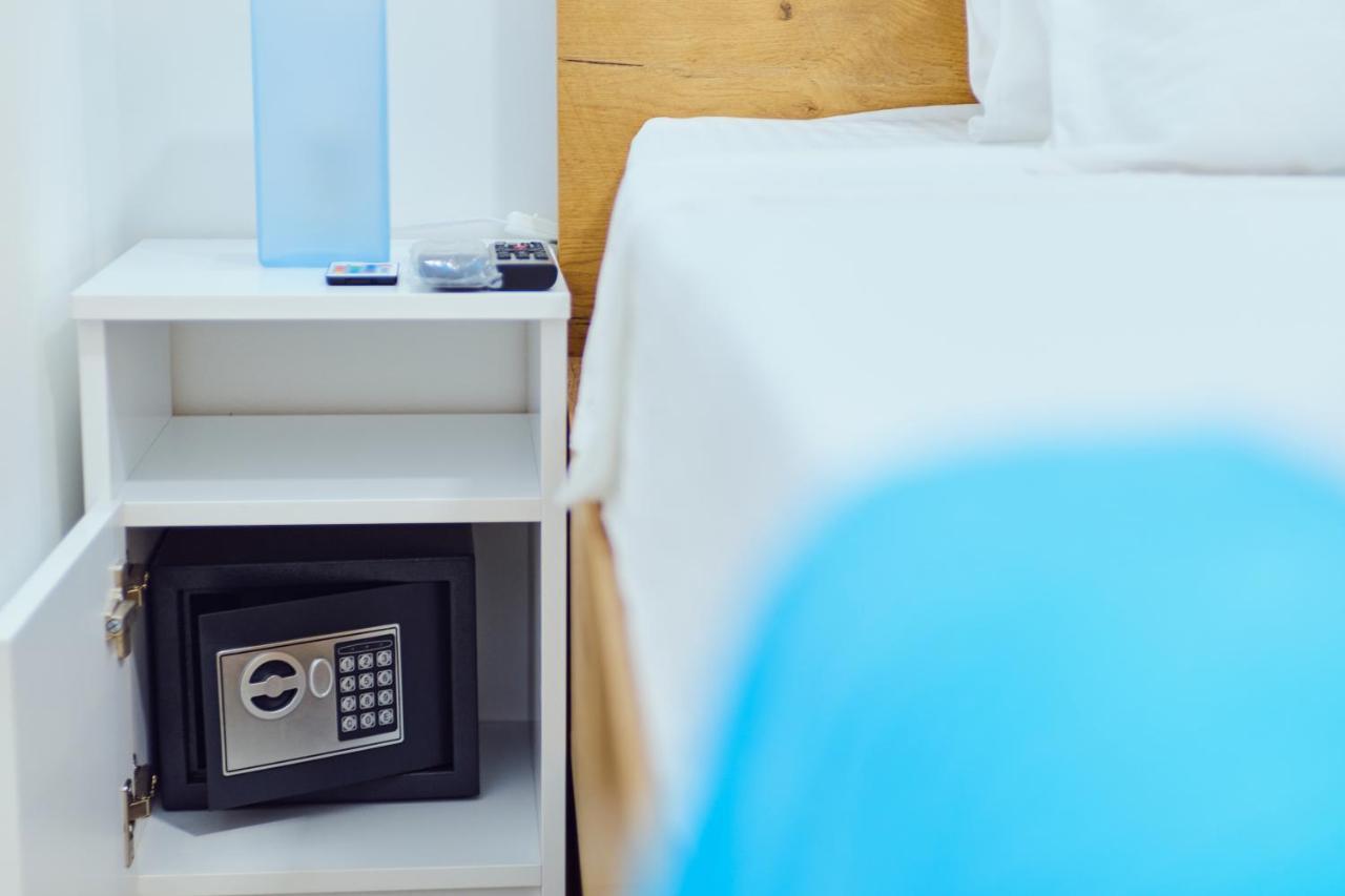 La Lorre Lux Apartment Jagodina Dış mekan fotoğraf