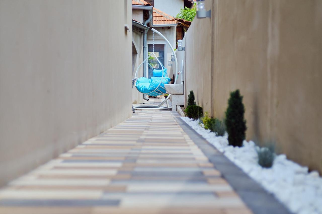La Lorre Lux Apartment Jagodina Dış mekan fotoğraf