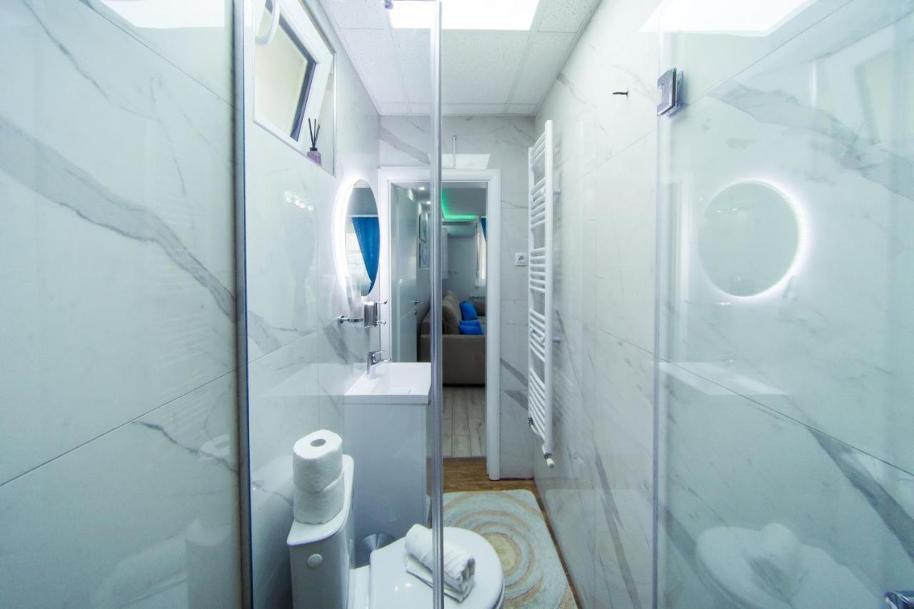 La Lorre Lux Apartment Jagodina Dış mekan fotoğraf