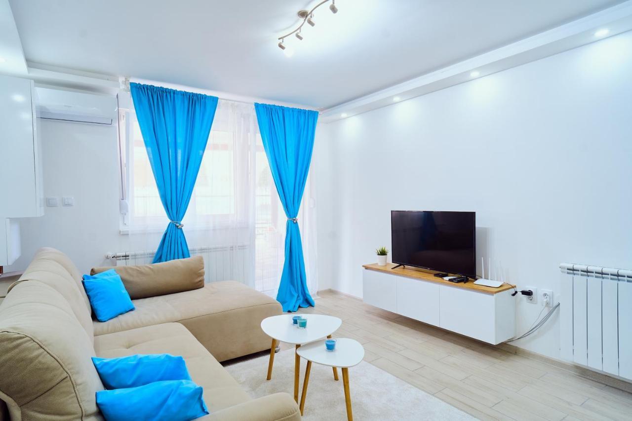 La Lorre Lux Apartment Jagodina Dış mekan fotoğraf