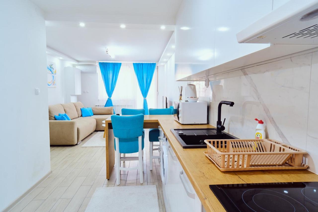 La Lorre Lux Apartment Jagodina Dış mekan fotoğraf