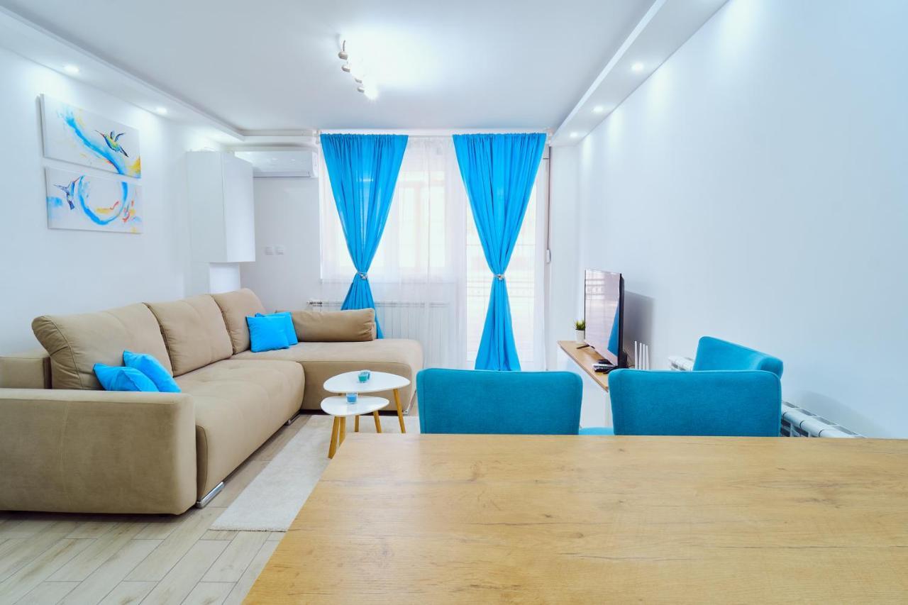 La Lorre Lux Apartment Jagodina Dış mekan fotoğraf