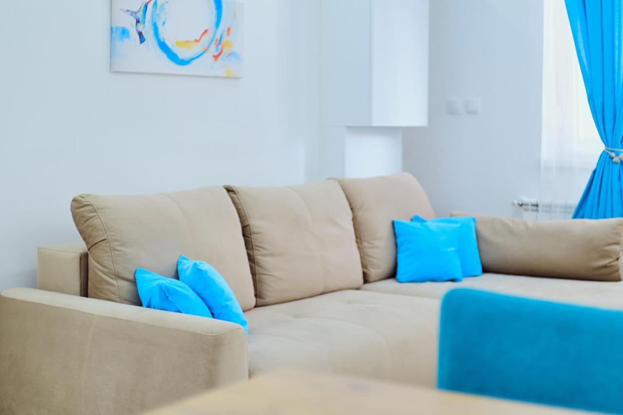 La Lorre Lux Apartment Jagodina Dış mekan fotoğraf