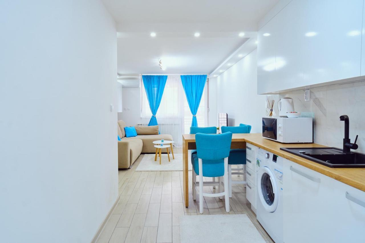 La Lorre Lux Apartment Jagodina Dış mekan fotoğraf