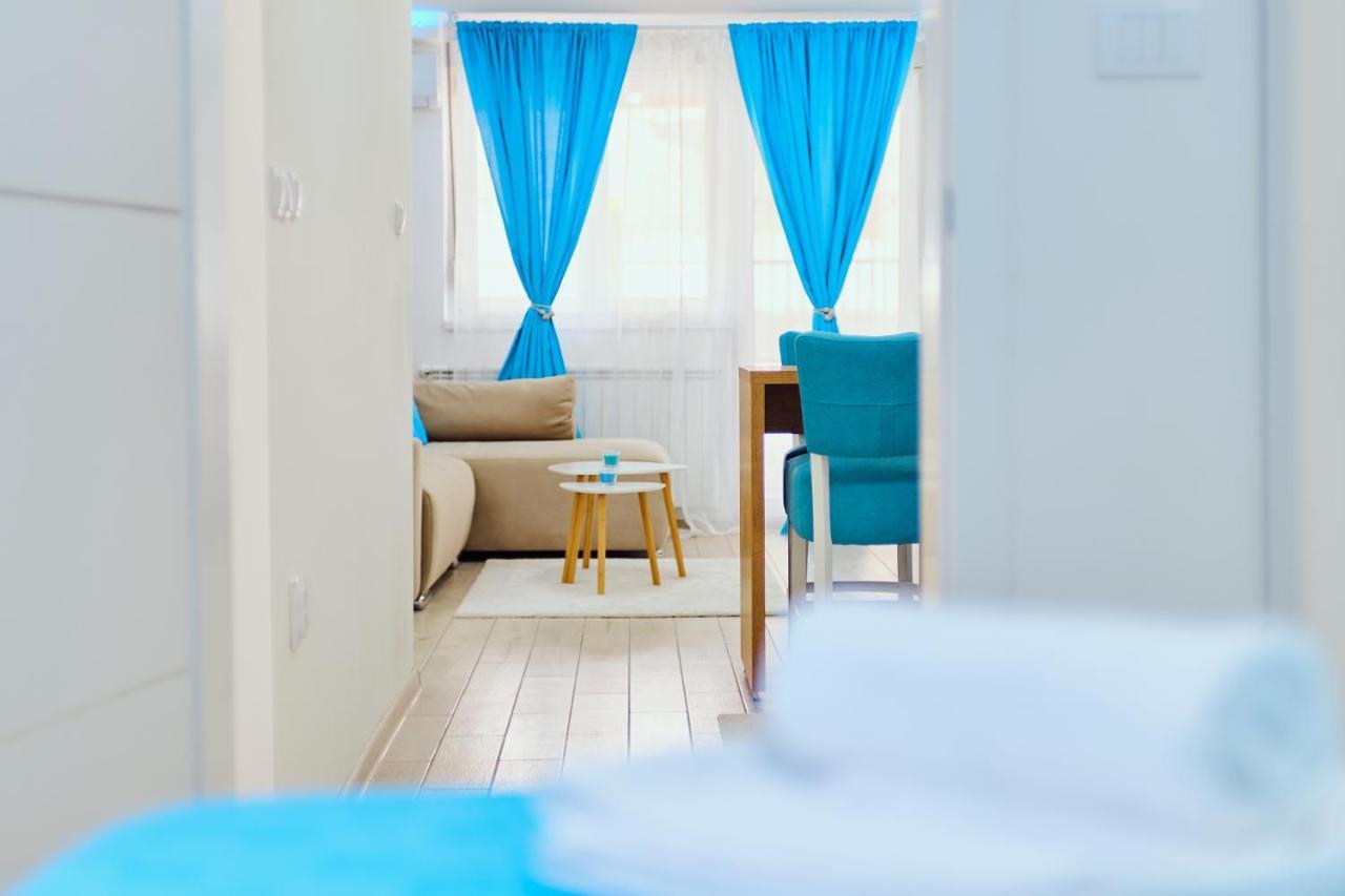 La Lorre Lux Apartment Jagodina Dış mekan fotoğraf