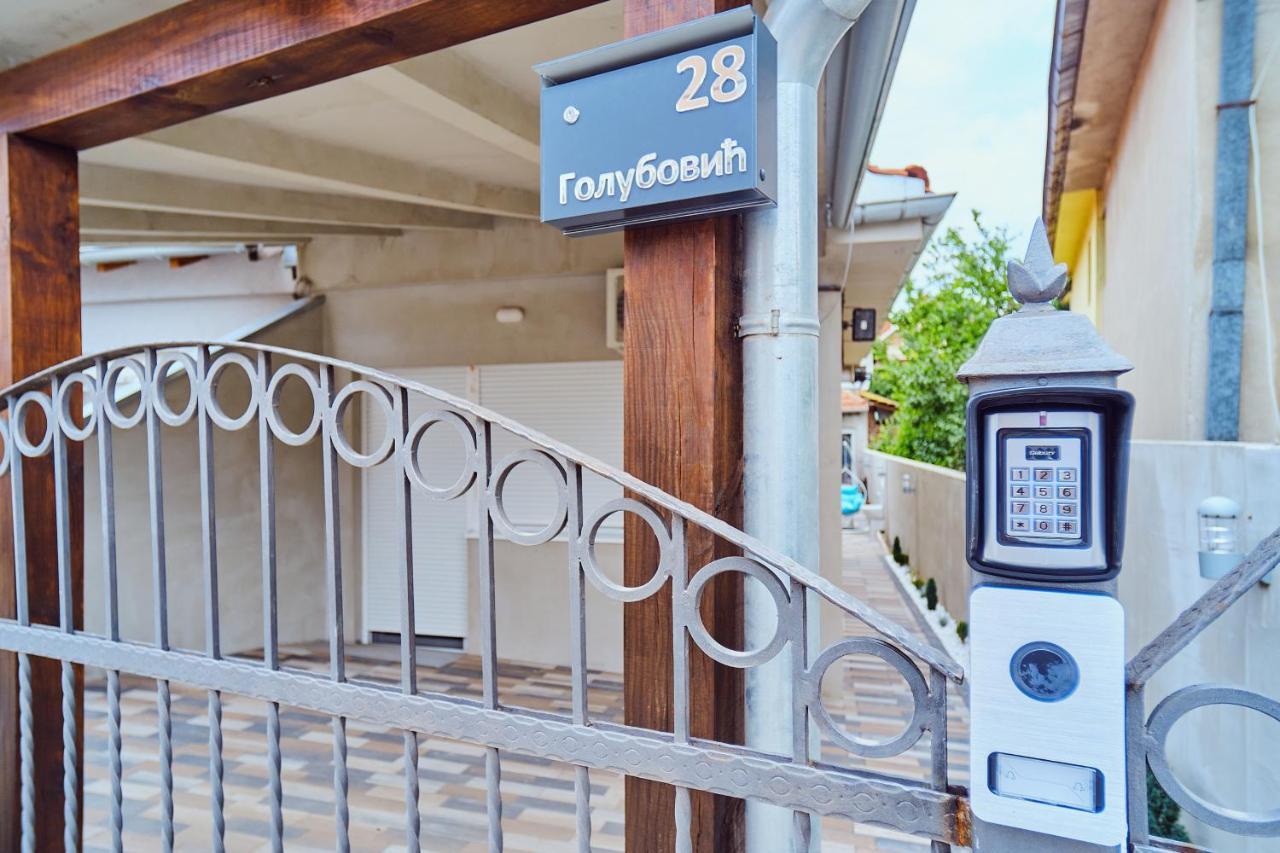La Lorre Lux Apartment Jagodina Dış mekan fotoğraf